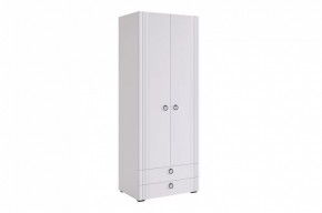 Шкаф двухдверный 103.01 Ева в Пыть-Яхе - pyt-yah.mebel-tymen.ru | фото