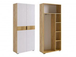 Шкаф двухдверный Бери в Пыть-Яхе - pyt-yah.mebel-tymen.ru | фото