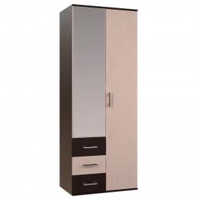 Шкаф двухстворчатый Белла в Пыть-Яхе - pyt-yah.mebel-tymen.ru | фото