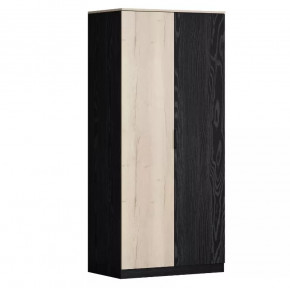 Шкаф двухстворчатый для одежды Дельта Лофт 13.02 в Пыть-Яхе - pyt-yah.mebel-tymen.ru | фото