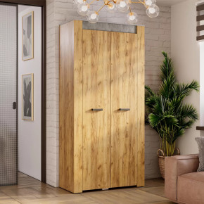 Шкаф двухстворчатый Франк ШК-45 в Пыть-Яхе - pyt-yah.mebel-tymen.ru | фото