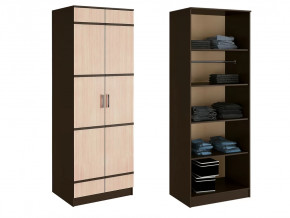 Шкаф двухстворчатый Сакура в Пыть-Яхе - pyt-yah.mebel-tymen.ru | фото