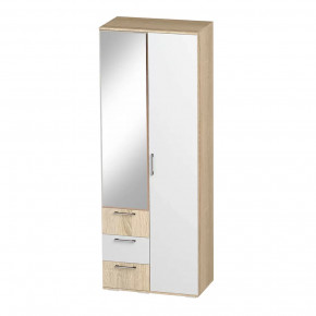 Шкаф двухстворчатый ШК-12 Белладжио в Пыть-Яхе - pyt-yah.mebel-tymen.ru | фото