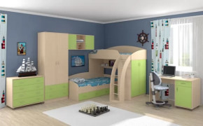 Шкаф и полка Соня-3 в Пыть-Яхе - pyt-yah.mebel-tymen.ru | фото