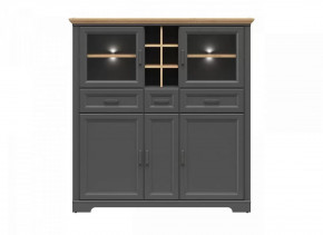 Шкаф Jasmin REG2W3D3S с подсветкой в Пыть-Яхе - pyt-yah.mebel-tymen.ru | фото