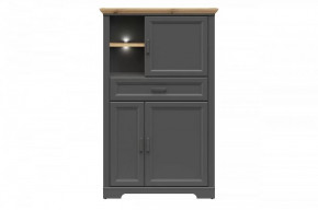 Шкаф Jasmin REG3D1S с подсветкой в Пыть-Яхе - pyt-yah.mebel-tymen.ru | фото