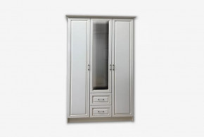 Шкаф "Женева" Модуль №2, 3-створчатый в Пыть-Яхе - pyt-yah.mebel-tymen.ru | фото