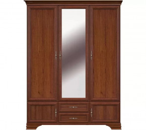 Шкаф Kentaki S320-SZF5D2S Каштан в Пыть-Яхе - pyt-yah.mebel-tymen.ru | фото