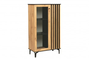 Шкаф комбинированный 51.03 Либерти (опора h=150мм) в Пыть-Яхе - pyt-yah.mebel-tymen.ru | фото