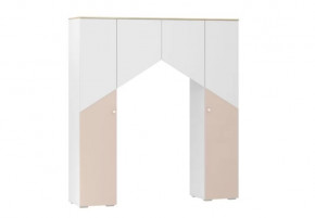 Шкаф комбинированный Банни НМ 041.45 Меренга/Бисквит в Пыть-Яхе - pyt-yah.mebel-tymen.ru | фото