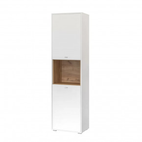 Шкаф комбинированный "Бэль" 10.04 в Пыть-Яхе - pyt-yah.mebel-tymen.ru | фото