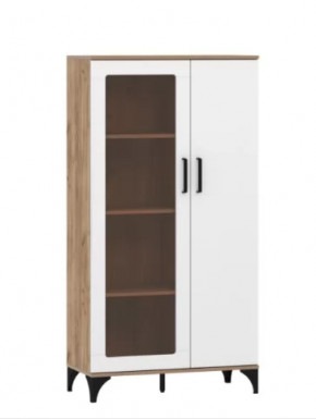 Шкаф комбинированный Марсель НМ 013.52 (Меренга) в Пыть-Яхе - pyt-yah.mebel-tymen.ru | фото