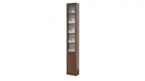 Шкаф комбинированный В-21 Дуб кальяри в Пыть-Яхе - pyt-yah.mebel-tymen.ru | фото