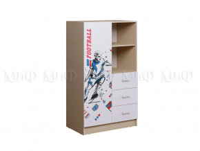 Шкаф комбинированный Вега New Boy в Пыть-Яхе - pyt-yah.mebel-tymen.ru | фото