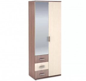 Шкаф комбинированный Яна ШК 751 в Пыть-Яхе - pyt-yah.mebel-tymen.ru | фото