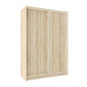 Шкаф-купе 1600 Домашний лдсп/лдсп в Пыть-Яхе - pyt-yah.mebel-tymen.ru | фото