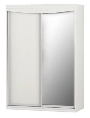 Шкаф-купе 1600 с зеркалом Мария-Луиза 6.16 в Пыть-Яхе - pyt-yah.mebel-tymen.ru | фото