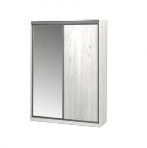 Шкаф-купе 1600 с зеркалом Винтер - 6.16 в Пыть-Яхе - pyt-yah.mebel-tymen.ru | фото