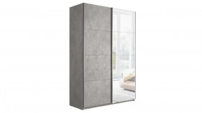 Шкаф-купе 2-х дверный «Траст» в Пыть-Яхе - pyt-yah.mebel-tymen.ru | фото