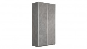 Шкаф-купе 2-х дверный «Траст» в Пыть-Яхе - pyt-yah.mebel-tymen.ru | фото