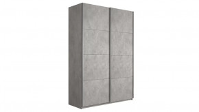 Шкаф-купе 2-х дверный «Траст» в Пыть-Яхе - pyt-yah.mebel-tymen.ru | фото