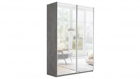 Шкаф-купе 2-х дверный «Траст» в Пыть-Яхе - pyt-yah.mebel-tymen.ru | фото