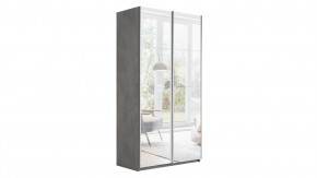 Шкаф-купе 2-х дверный «Траст» в Пыть-Яхе - pyt-yah.mebel-tymen.ru | фото