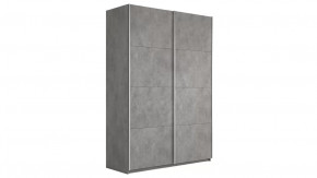 Шкаф-купе 2-х дверный «Траст» в Пыть-Яхе - pyt-yah.mebel-tymen.ru | фото