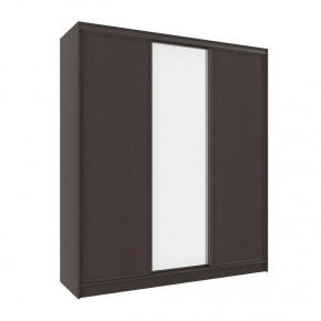 Шкаф-купе 2000 Домашний (зеркало/лдсп) в Пыть-Яхе - pyt-yah.mebel-tymen.ru | фото