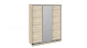 Шкаф-купе 3-х дверный «Румер» в Пыть-Яхе - pyt-yah.mebel-tymen.ru | фото