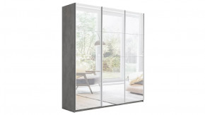 Шкаф-купе 3-х дверный «Траст» в Пыть-Яхе - pyt-yah.mebel-tymen.ru | фото