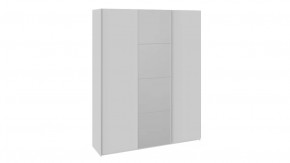 Шкаф-купе 3-х дверный «Траст» в Пыть-Яхе - pyt-yah.mebel-tymen.ru | фото