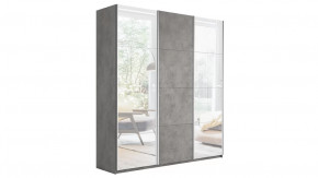 Шкаф-купе 3-х дверный «Траст» в Пыть-Яхе - pyt-yah.mebel-tymen.ru | фото