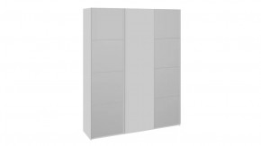 Шкаф-купе 3-х дверный «Траст» в Пыть-Яхе - pyt-yah.mebel-tymen.ru | фото