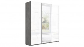 Шкаф-купе 3-х дверный «Траст» в Пыть-Яхе - pyt-yah.mebel-tymen.ru | фото