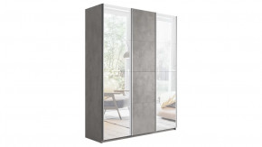 Шкаф-купе 3-х дверный «Траст» в Пыть-Яхе - pyt-yah.mebel-tymen.ru | фото