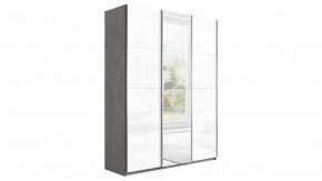 Шкаф-купе 3-х дверный «Траст» в Пыть-Яхе - pyt-yah.mebel-tymen.ru | фото