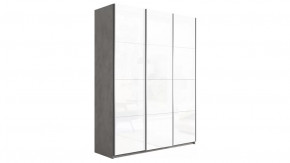 Шкаф-купе 3-х дверный «Траст» в Пыть-Яхе - pyt-yah.mebel-tymen.ru | фото