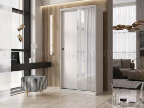 Шкаф-купе Альянс 1,0 м Сандал светлый в Пыть-Яхе - pyt-yah.mebel-tymen.ru | фото