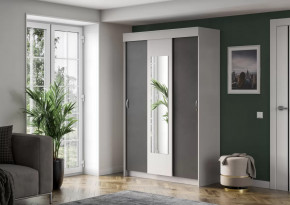 Шкаф-купе Бассо в Пыть-Яхе - pyt-yah.mebel-tymen.ru | фото