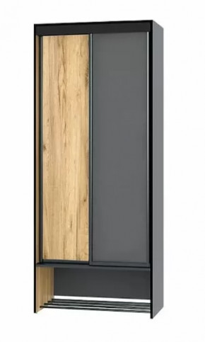 Шкаф-купе без зеркала Ольга-Лофт 10.1 в Пыть-Яхе - pyt-yah.mebel-tymen.ru | фото