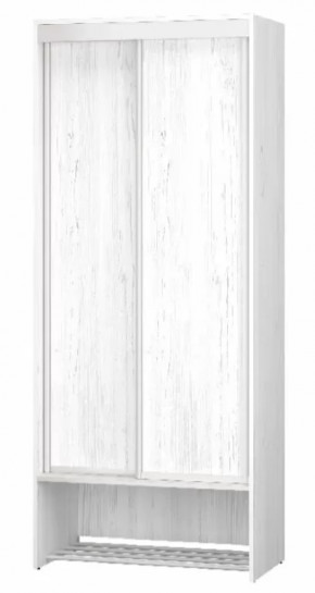 Шкаф-купе без зеркала Ольга-Милк 10.1 в Пыть-Яхе - pyt-yah.mebel-tymen.ru | фото