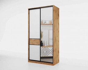 Шкаф-купе BS12-6.ZD "slim" в Пыть-Яхе - pyt-yah.mebel-tymen.ru | фото