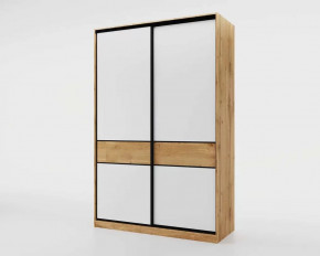 Шкаф-купе BS15-6.2D "slim" в Пыть-Яхе - pyt-yah.mebel-tymen.ru | фото