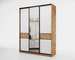 Шкаф-купе BS18-6.DZD "slim" в Пыть-Яхе - pyt-yah.mebel-tymen.ru | фото