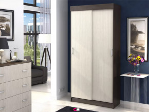 Шкаф-купе Евро Венге/Дуб белфорт в Пыть-Яхе - pyt-yah.mebel-tymen.ru | фото