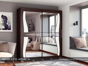 Шкаф-купе Крафт-5 в Пыть-Яхе - pyt-yah.mebel-tymen.ru | фото