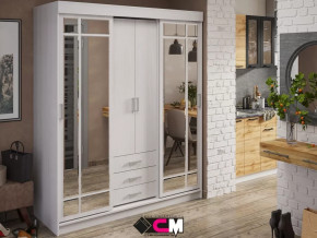 Шкаф-купе Лидер 1К Анкор в Пыть-Яхе - pyt-yah.mebel-tymen.ru | фото