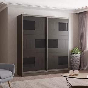 Шкаф-купе "Лотос-2" 1,7м (венге) в Пыть-Яхе - pyt-yah.mebel-tymen.ru | фото