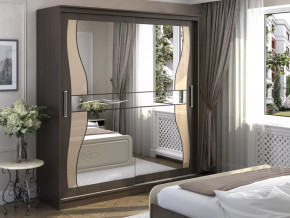 Шкаф-купе Олимп 1 Венге в Пыть-Яхе - pyt-yah.mebel-tymen.ru | фото